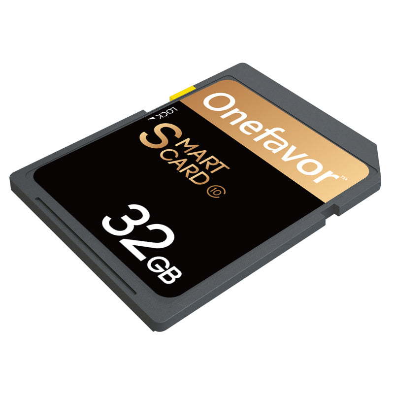 32GB HC SD to PCMCIA Adapter Card