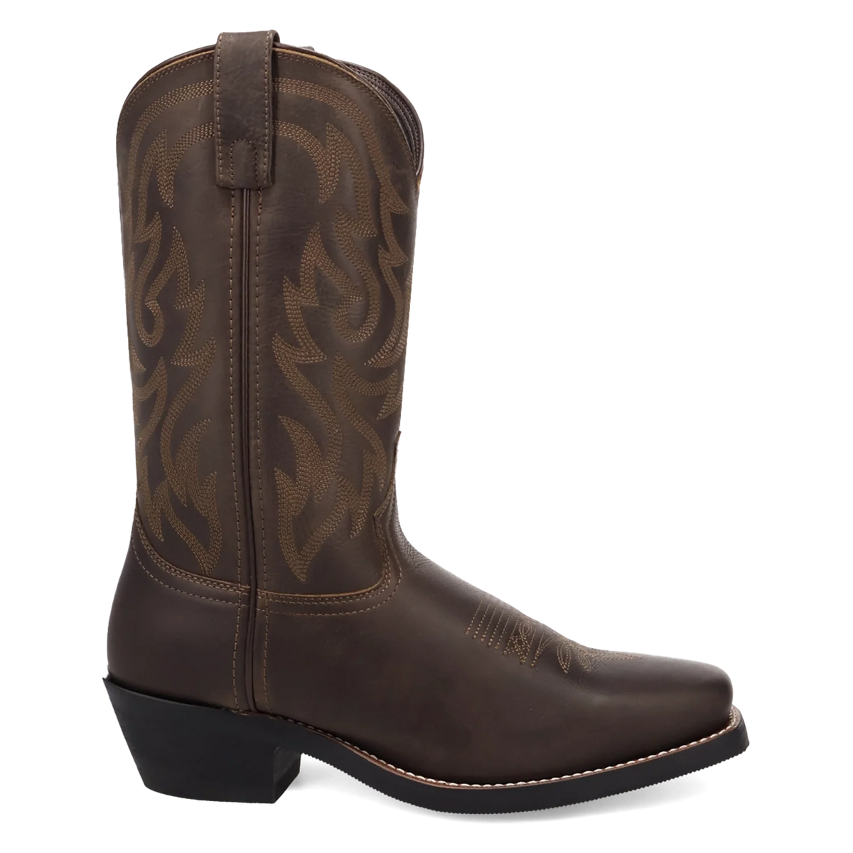 Laredo Outlaw Forge - Men's Leather Cowboy Boots