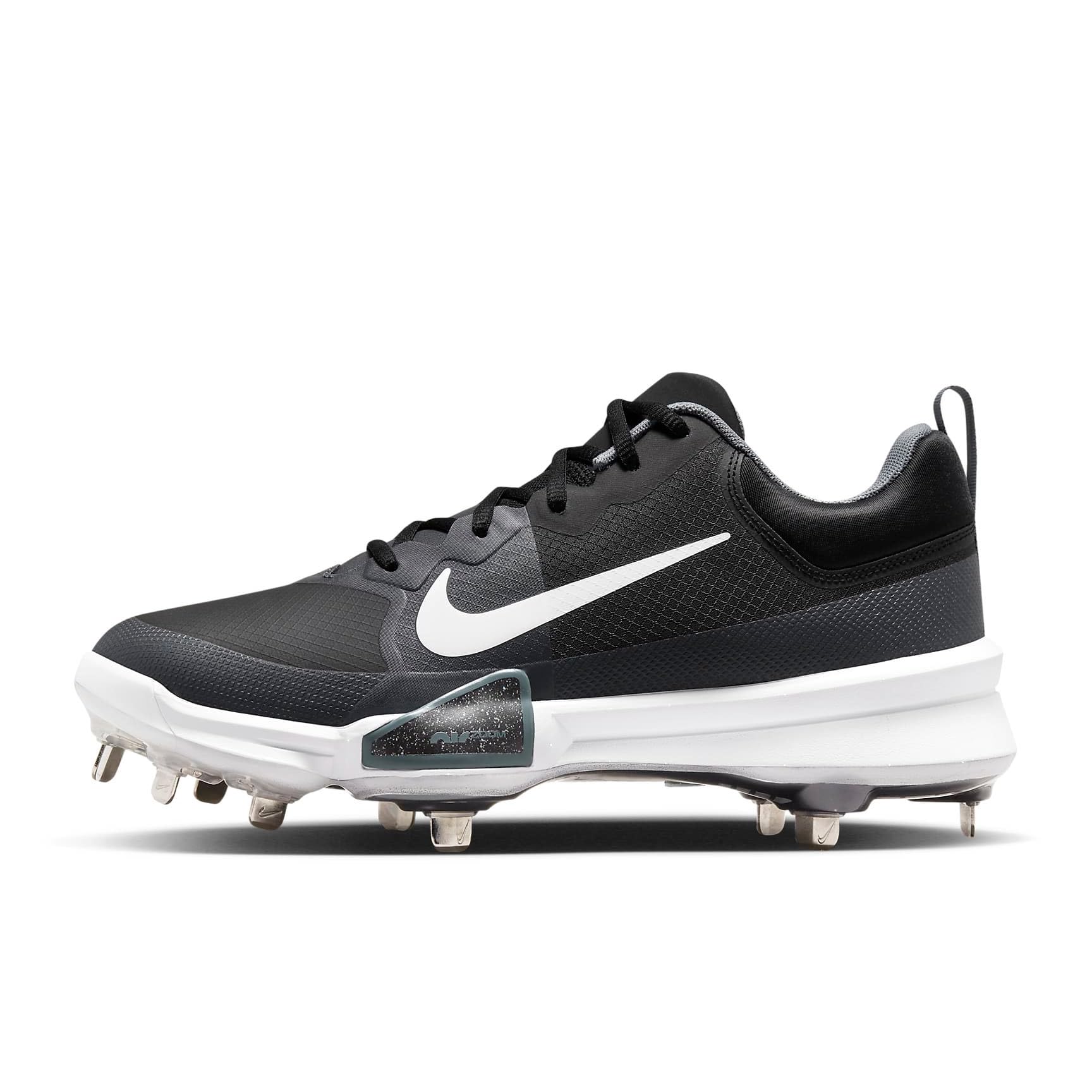 Nike Force Zoom Trout 9 Elite Low Metal Baseball Cleats