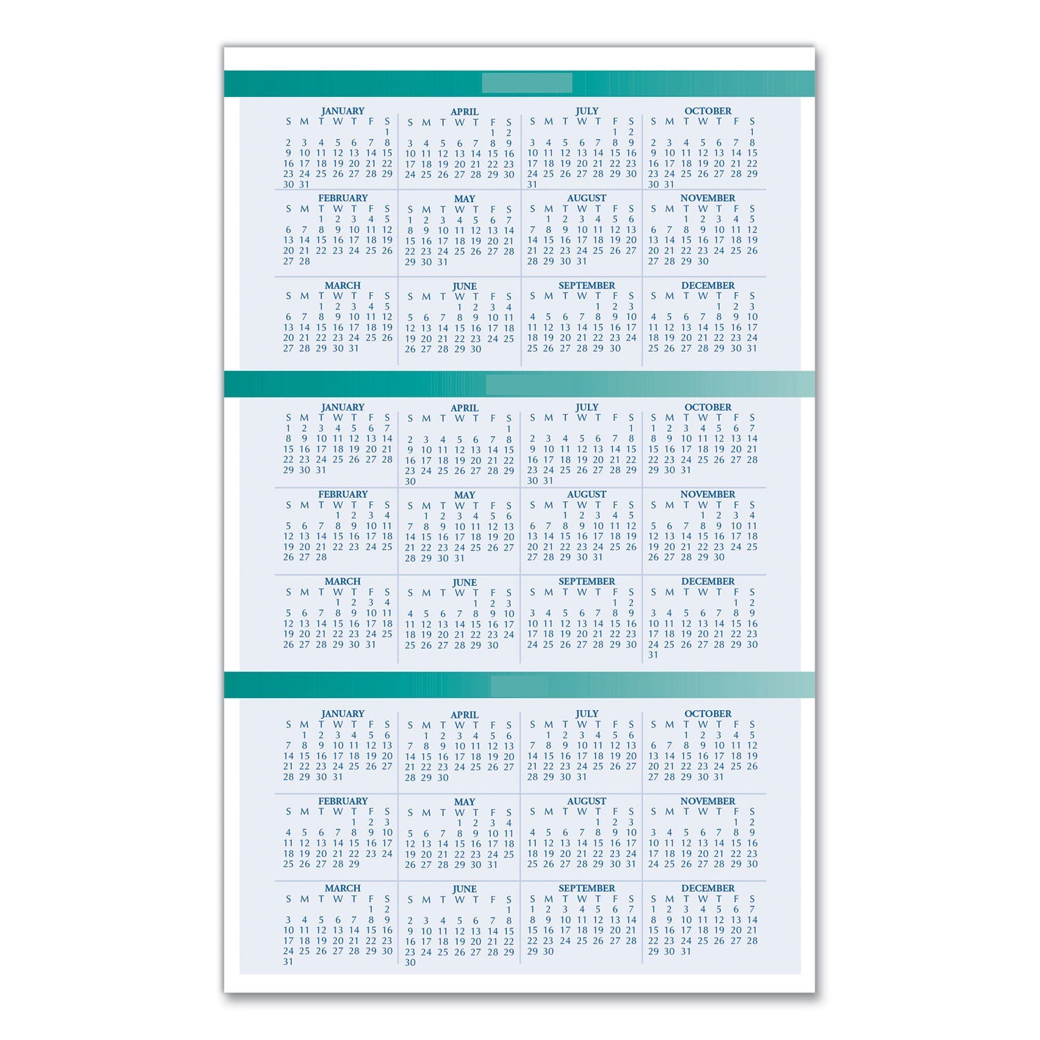 House of Doolittle Express Track Recycled Weekly Appointment Book/Monthly Planner, 8 x 5, Black Cover, 13-Month (Jan to Jan): 2023 to 2024