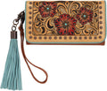 Ariat Lorelei Calf Hair - Clutch Wallet