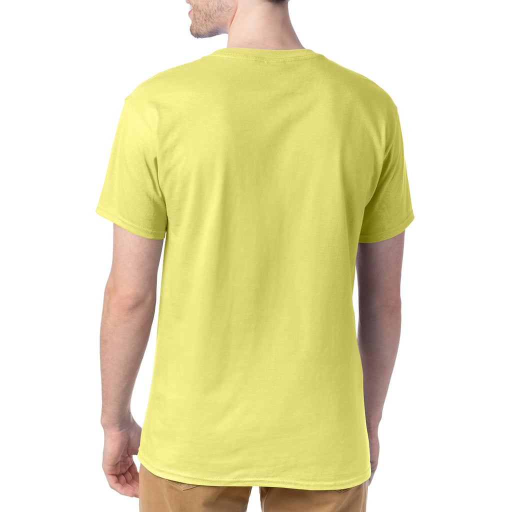 Hanes Men's T-Shirt Pack - 4 or 6 Pack - Essential-T Crewneck Cotton T-Shirts - Everyday Men's Clothing - Big & Tall