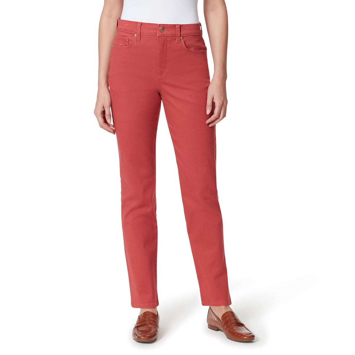 Gloria Vanderbilt Women's Classic Tapered Amanda Jeans