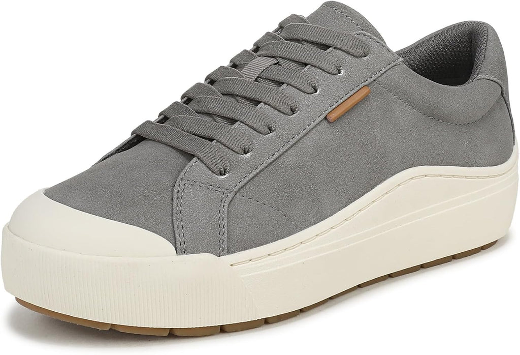 Dr. Scholl's Shoes Women's Time Off Sneaker, Comfortable Walking Shoes
