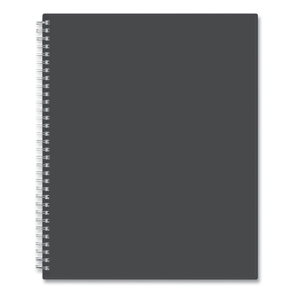 Blue Sky Passages Appointment Planner, 11 x 8.5, Charcoal Cover, 12-Month (Jan to Dec): 2023