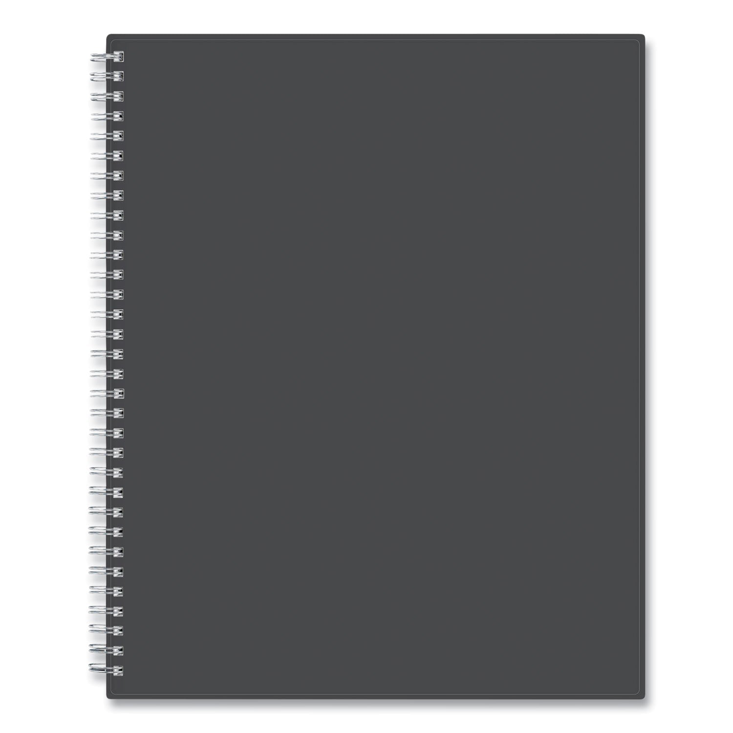 Blue Sky Passages Appointment Planner, 11 x 8.5, Charcoal Cover, 12-Month (Jan to Dec): 2023
