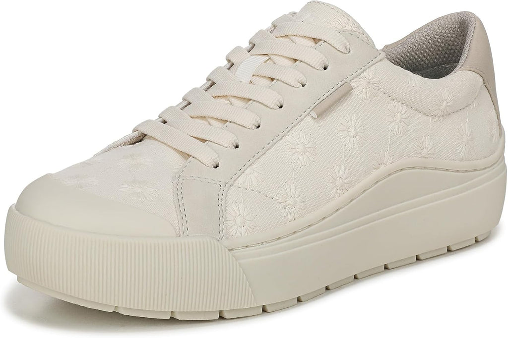 Dr. Scholl's Shoes Women's Time Off Sneaker, Comfortable Walking Shoes