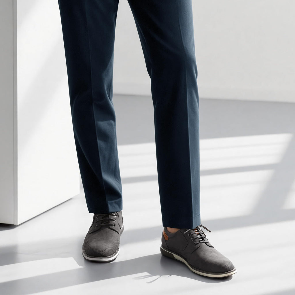 Bruno Marc Men's Dress Oxfords Casual Derby Sneakers