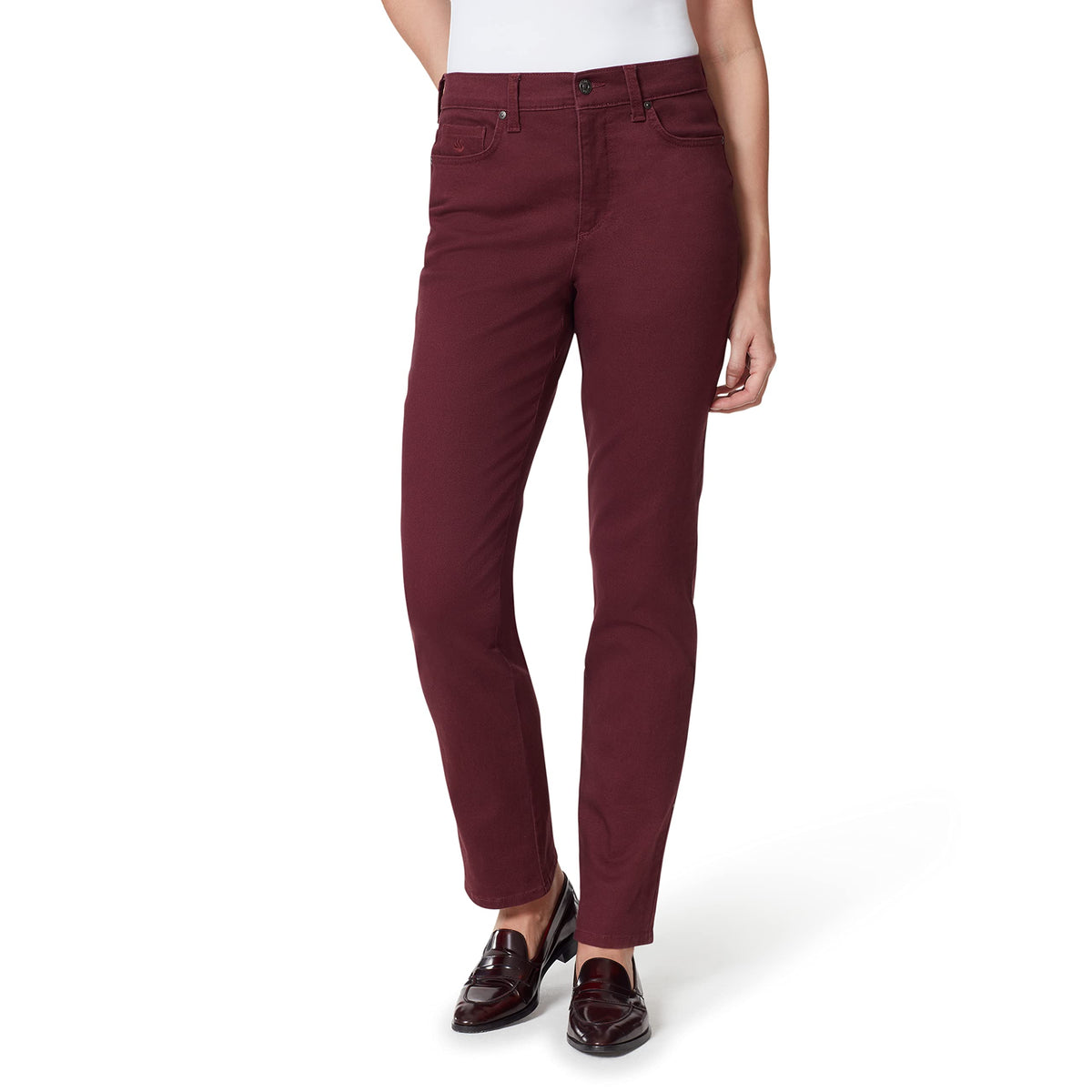 Gloria Vanderbilt Women's Classic Tapered Amanda Jeans
