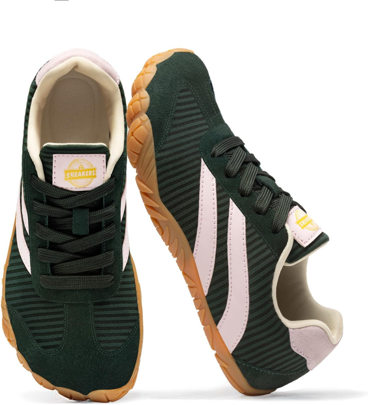 Barefoot Shoes Women Casual Sneakers,Wide Toe Box Shoe Women Zero Drop Shoe