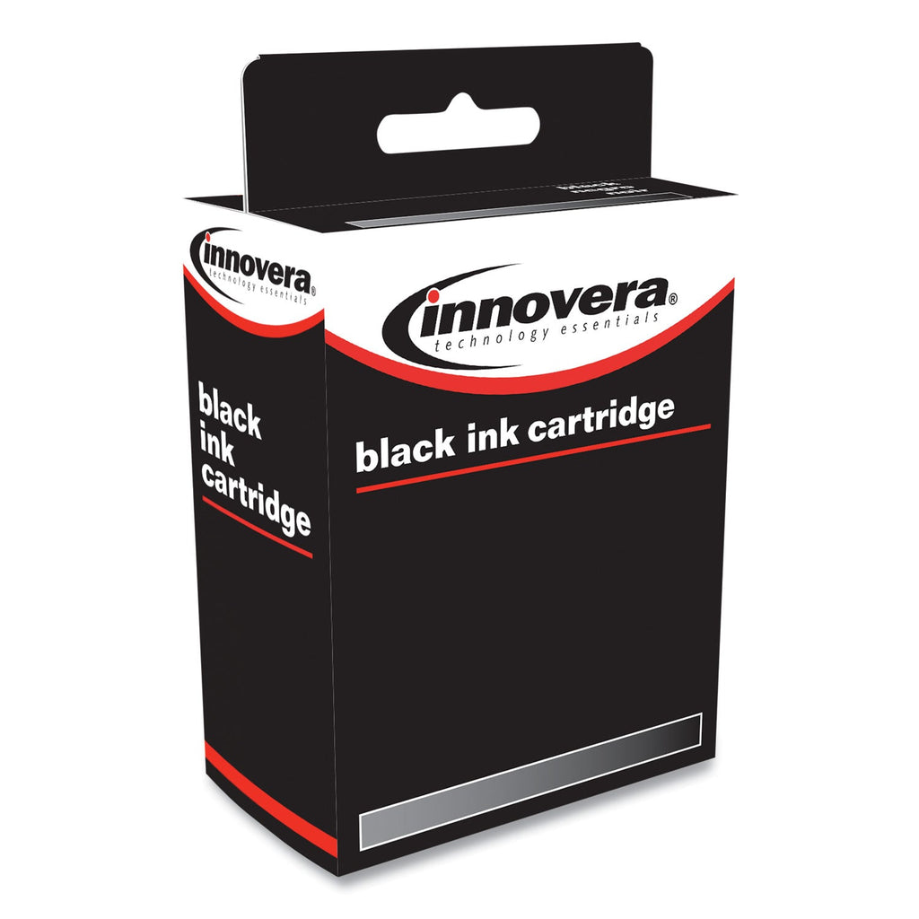 Innovera Remanufactured Black High-Yield Ink, Replacement for T252XL (T252XL120), 1,100 Page-Yield