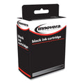 Innovera Remanufactured Black High-Yield Ink, Replacement for T252XL (T252XL120), 1,100 Page-Yield