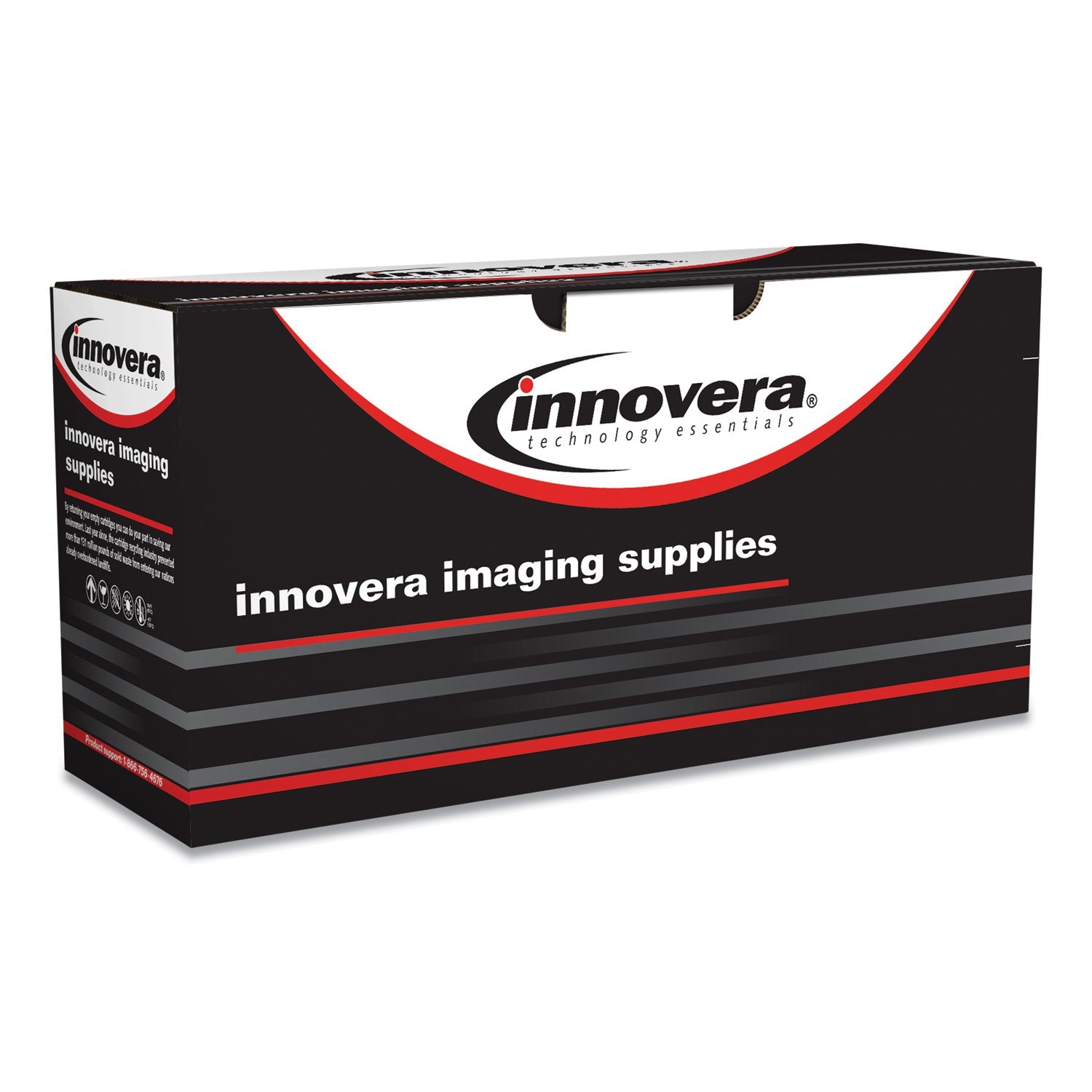 Innovera Remanufactured Yellow Toner, Replacement for 641A (C9722A), 8,000 Page-Yield