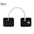 Window Security Chain Lock for Baby Safety