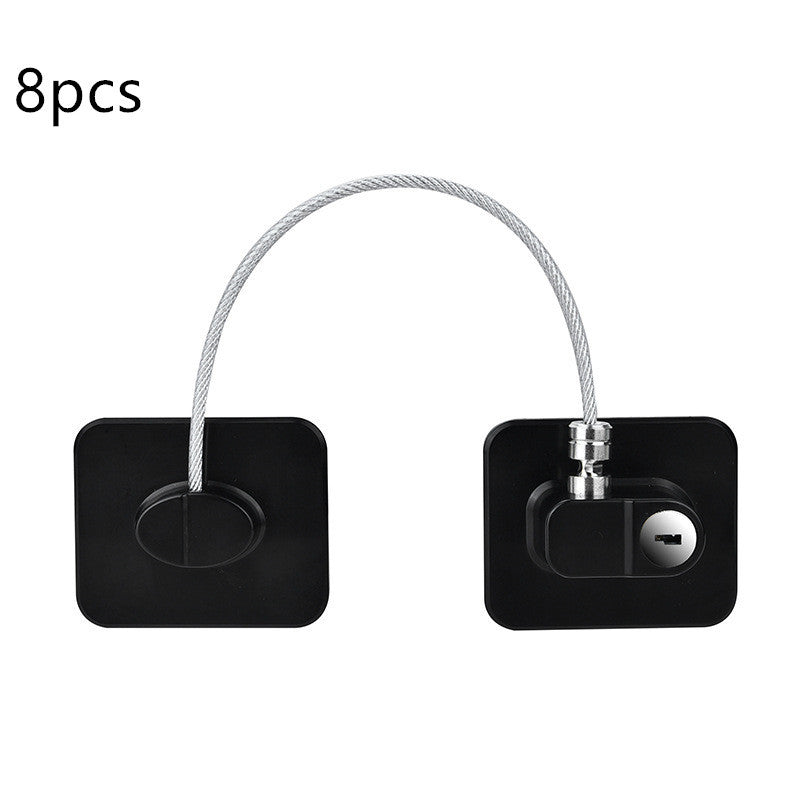 Window Security Chain Lock for Baby Safety