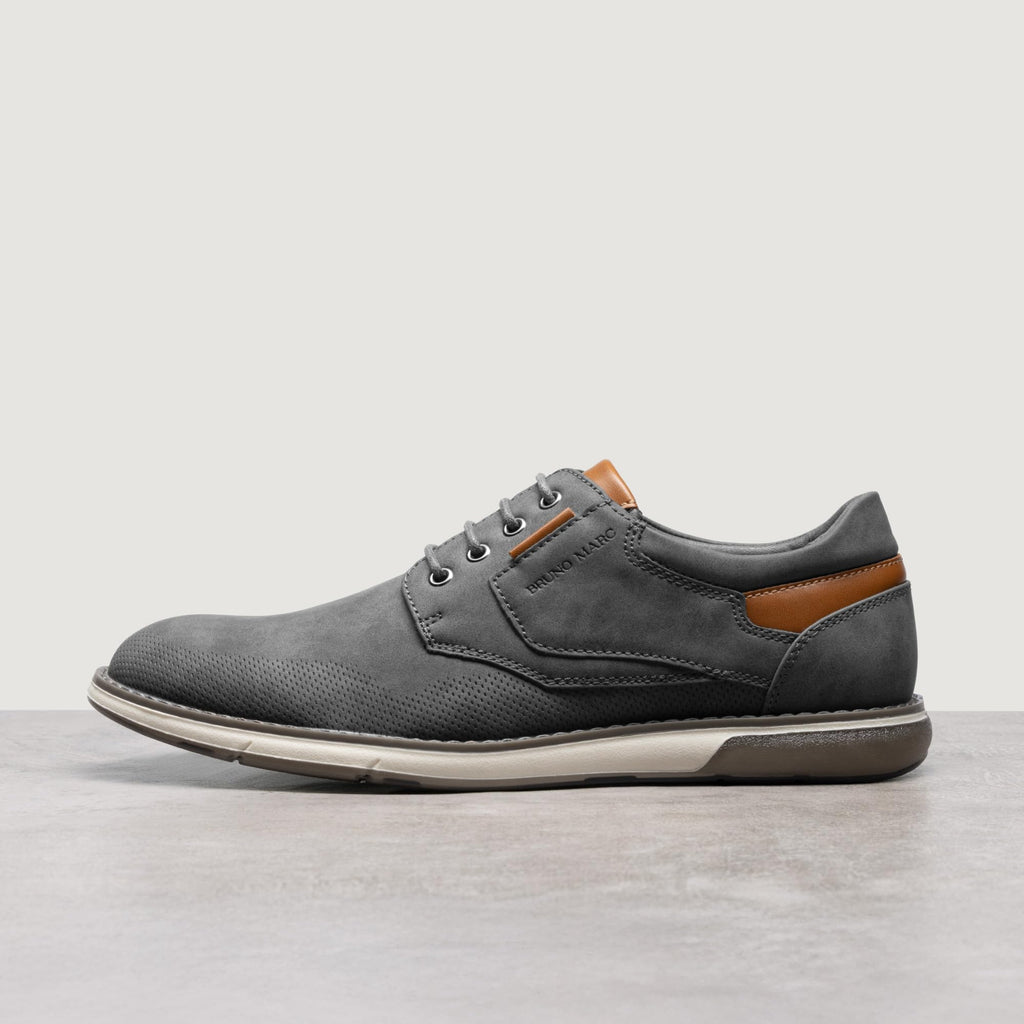 Bruno Marc Men's Dress Oxfords Casual Derby Sneakers