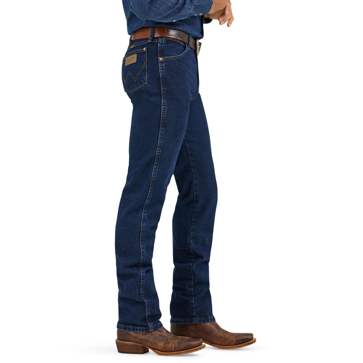 Wrangler Men's 13mwz Cowboy Cut Original Fit Jean