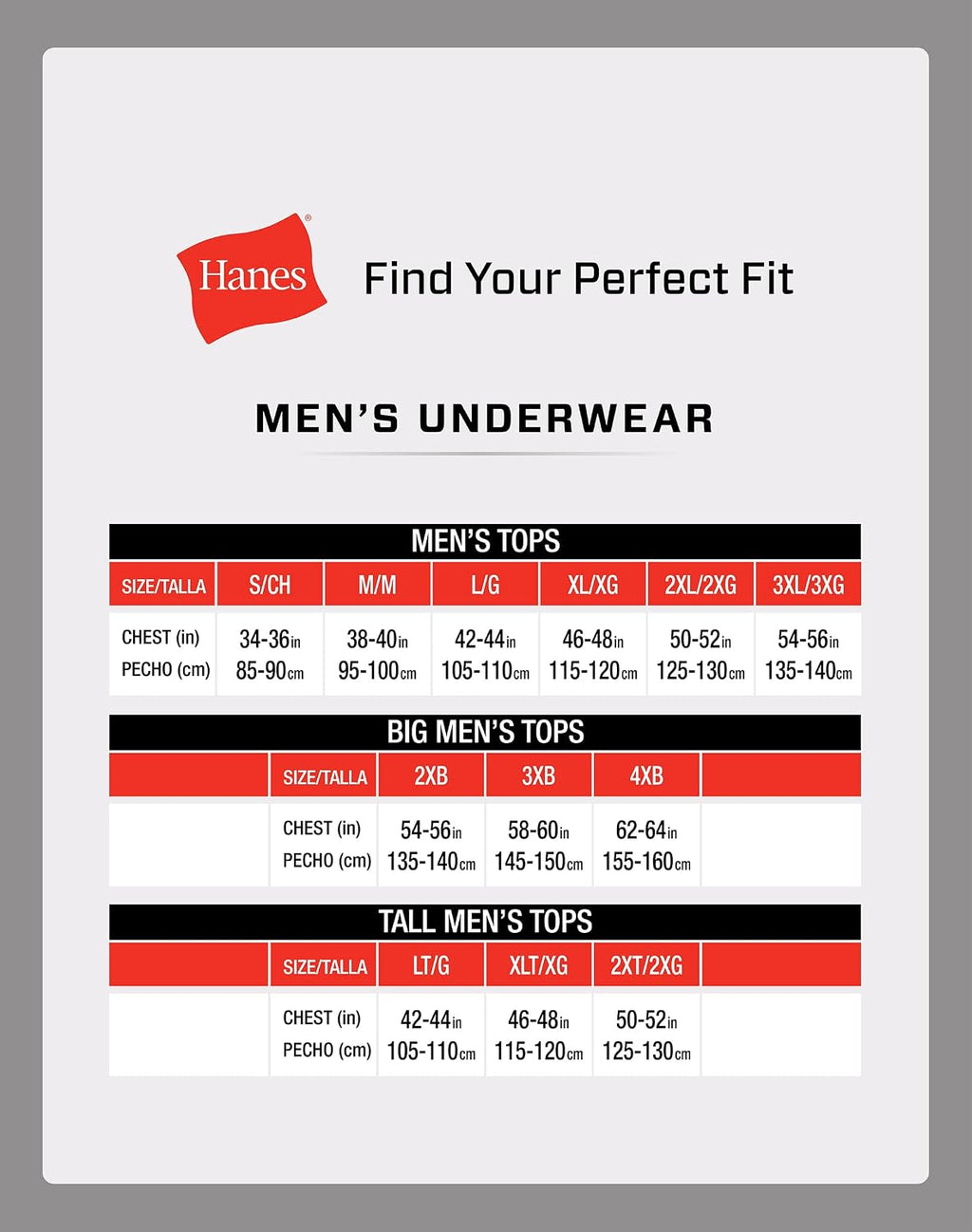 Hanes Men's Undershirts T-Shirt Pack, V-Neck Cotton Tees for Men, Moisture-Wicking, Odor Control, White Multi-Pack