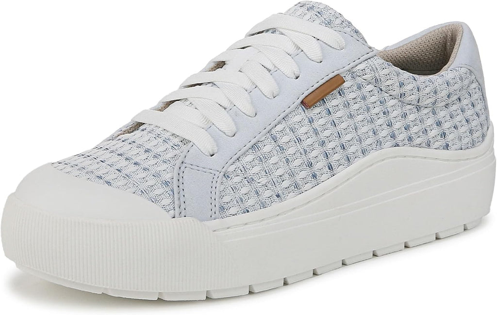 Dr. Scholl's Shoes Women's Time Off Sneaker, Comfortable Walking Shoes