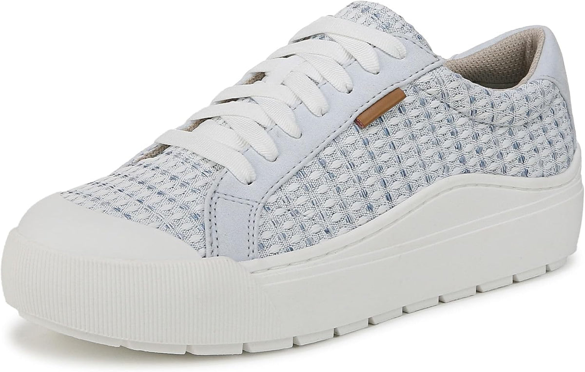 Dr. Scholl's Shoes Women's Time Off Sneaker, Comfortable Walking Shoes