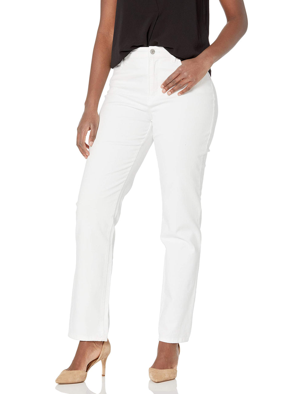 Gloria Vanderbilt Women's Classic Tapered Amanda Jeans