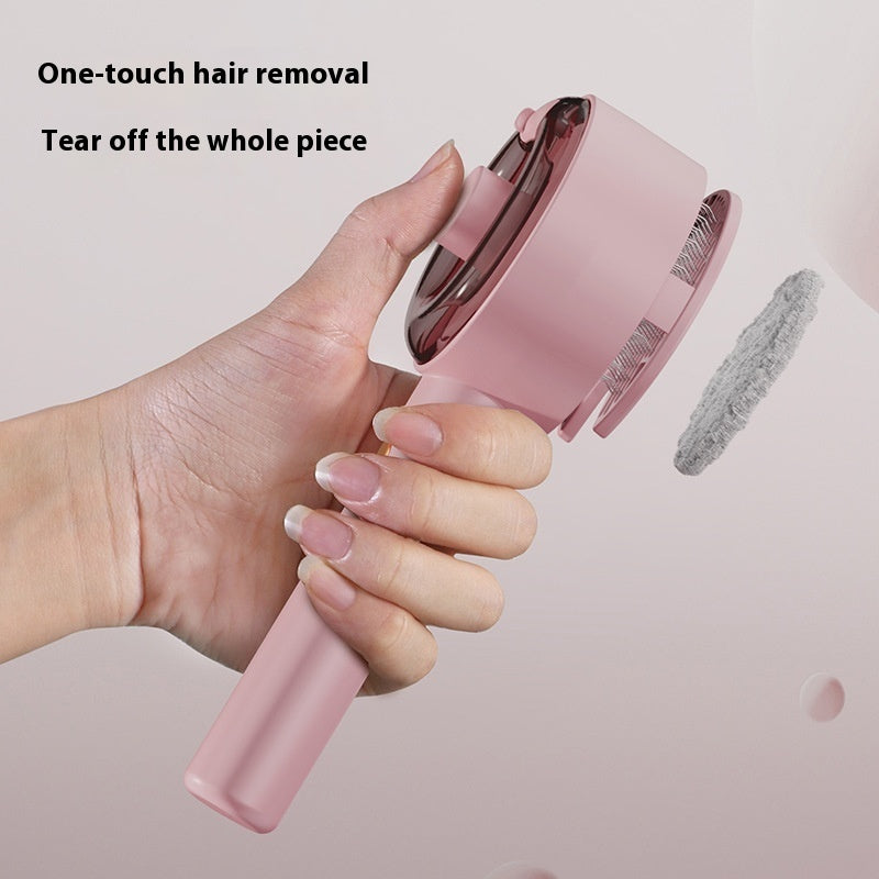 Pet Spray Grooming Comb with UVC Sterilization