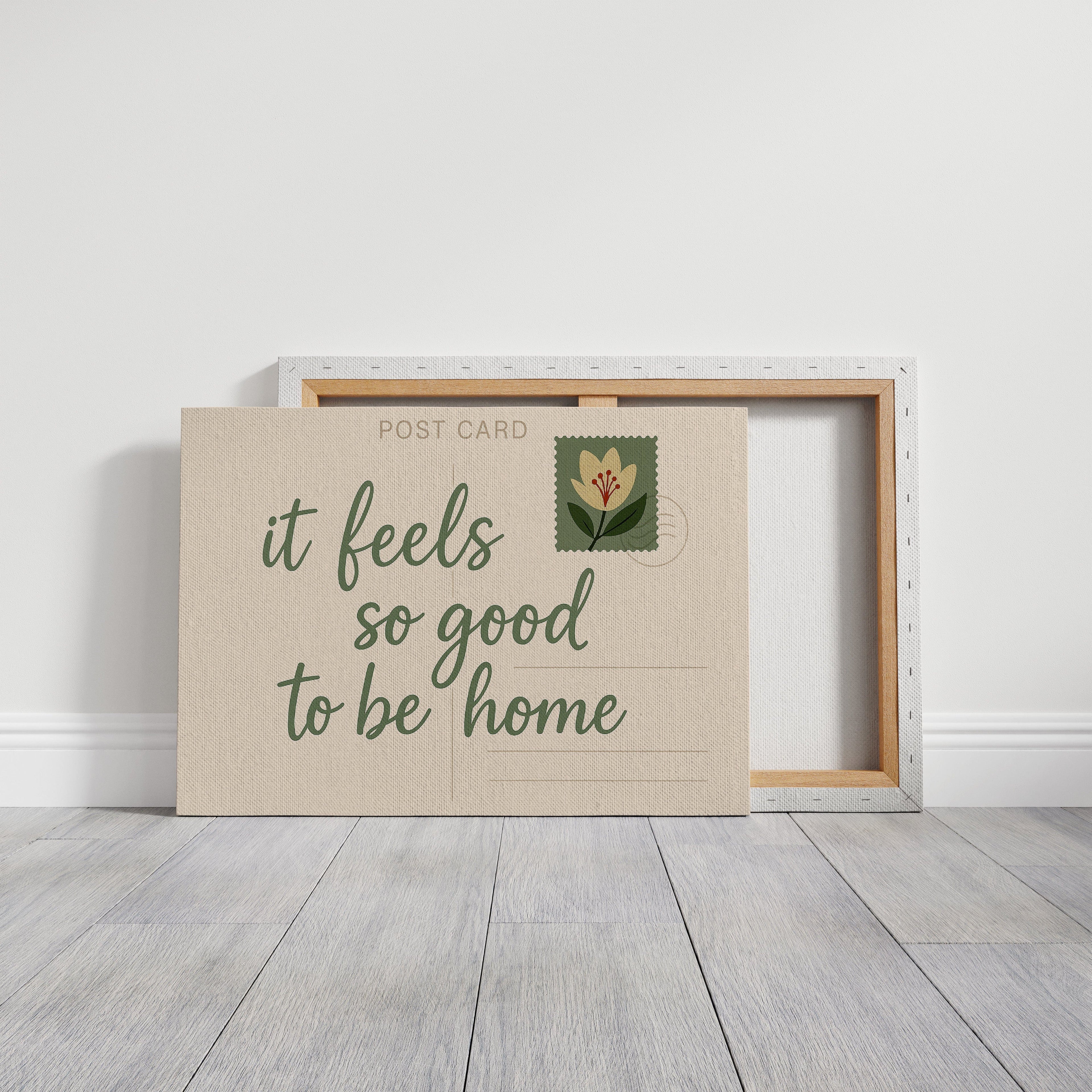 Feels Like Home