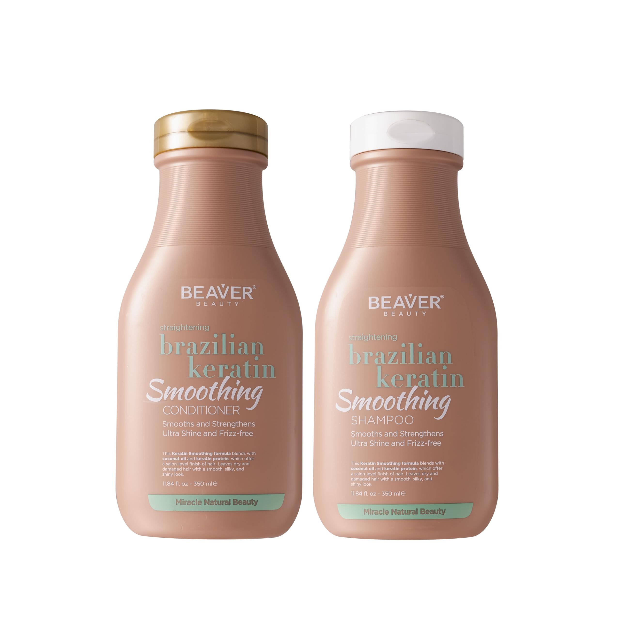 Beaver Professional Bouncy Volume Shampoo 318 ml