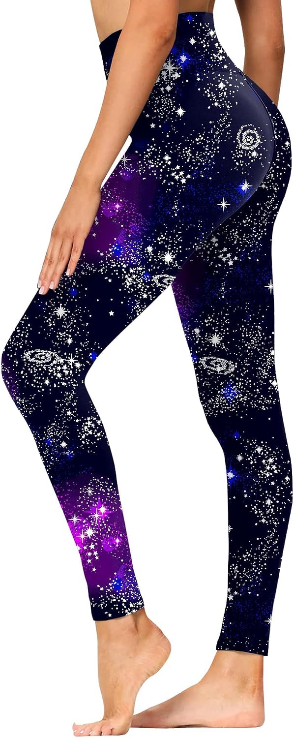 GAYHAY High Waisted Leggings with Pockets for Women - Buttery Soft Yoga Pants for Gym Workout, Athletic Running