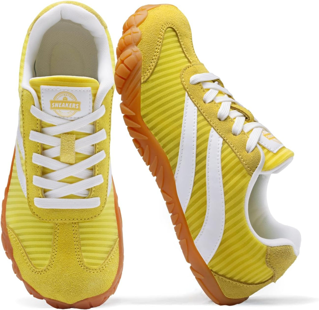 Barefoot Shoes Women Casual Sneakers,Wide Toe Box Shoe Women Zero Drop Shoe