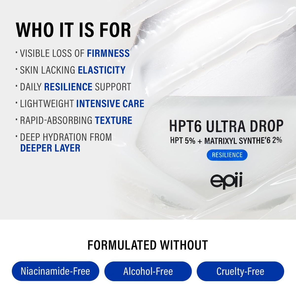 epii HPT6 Ultra Drop 5%