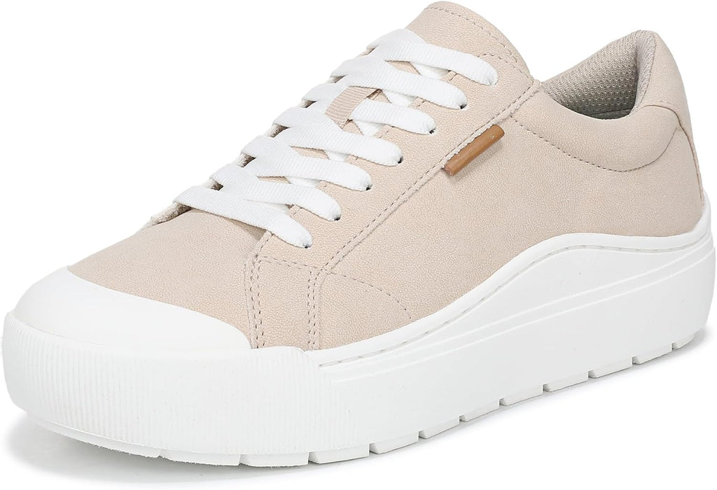 Dr. Scholl's Shoes Women's Time Off Sneaker, Comfortable Walking Shoes