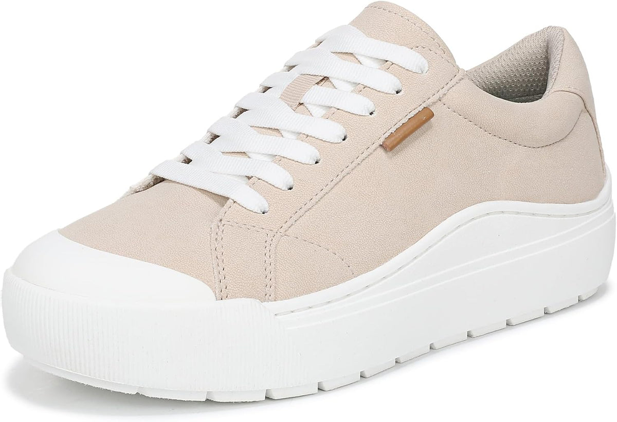 Dr. Scholl's Shoes Women's Time Off Sneaker, Comfortable Walking Shoes