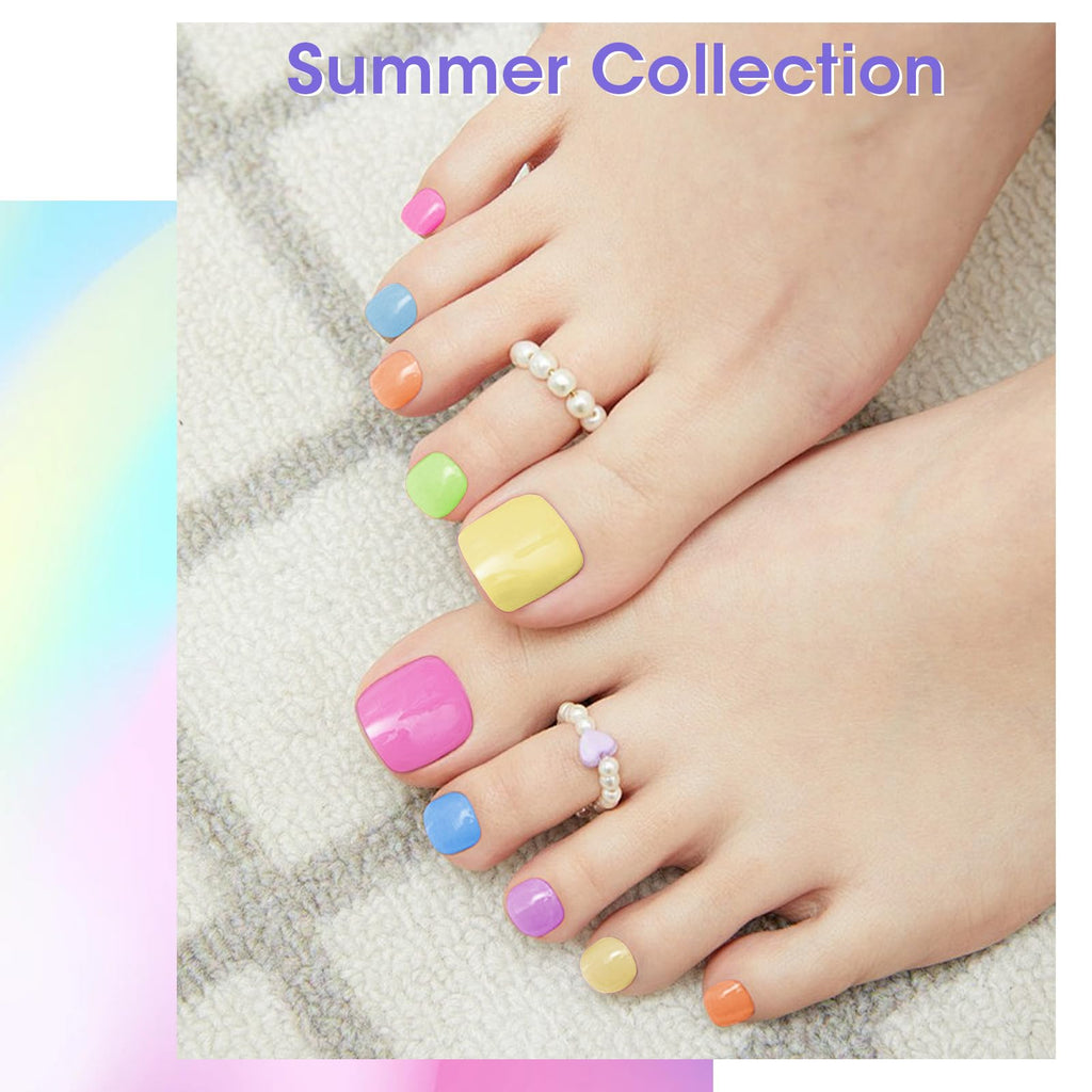 Pastel Nail Polish 271 - Fashionable Color | Cruelty-Free | 0.44 Fl Oz