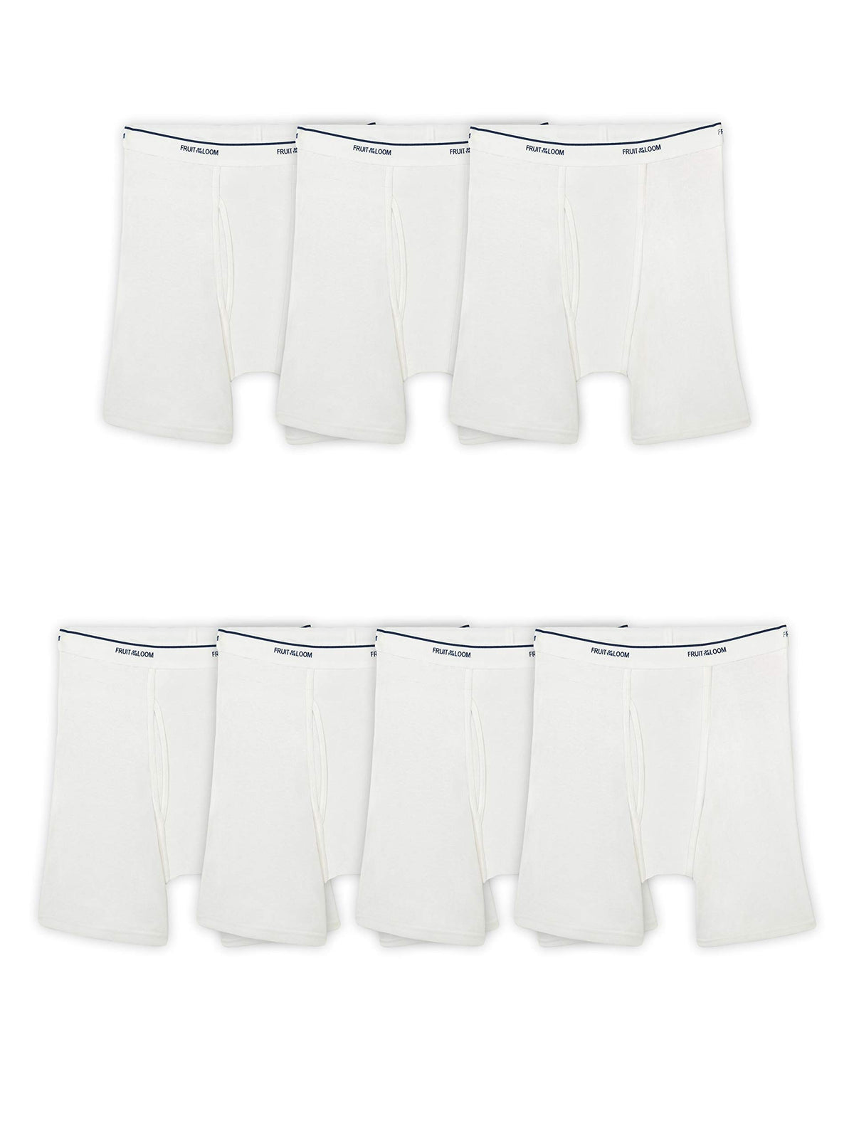 Fruit of the Loom Men's Coolzone Boxer Briefs, Moisture Wicking & Breathable