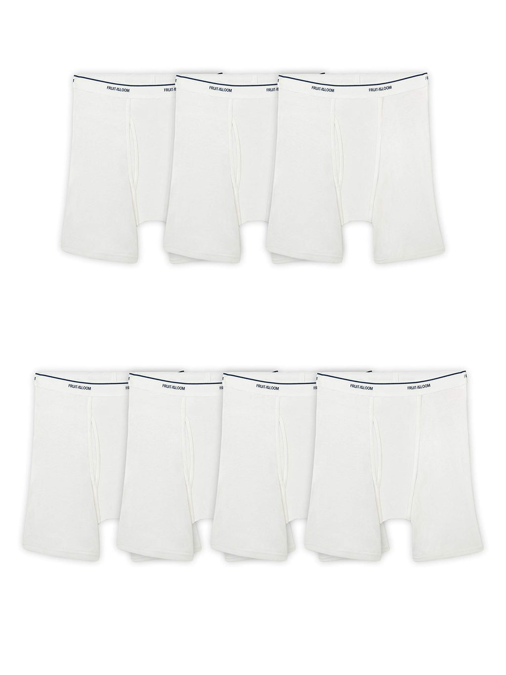 Fruit of the Loom Men's Coolzone Boxer Briefs, Moisture Wicking & Breathable