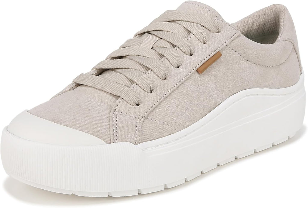 Dr. Scholl's Shoes Women's Time Off Sneaker, Comfortable Walking Shoes