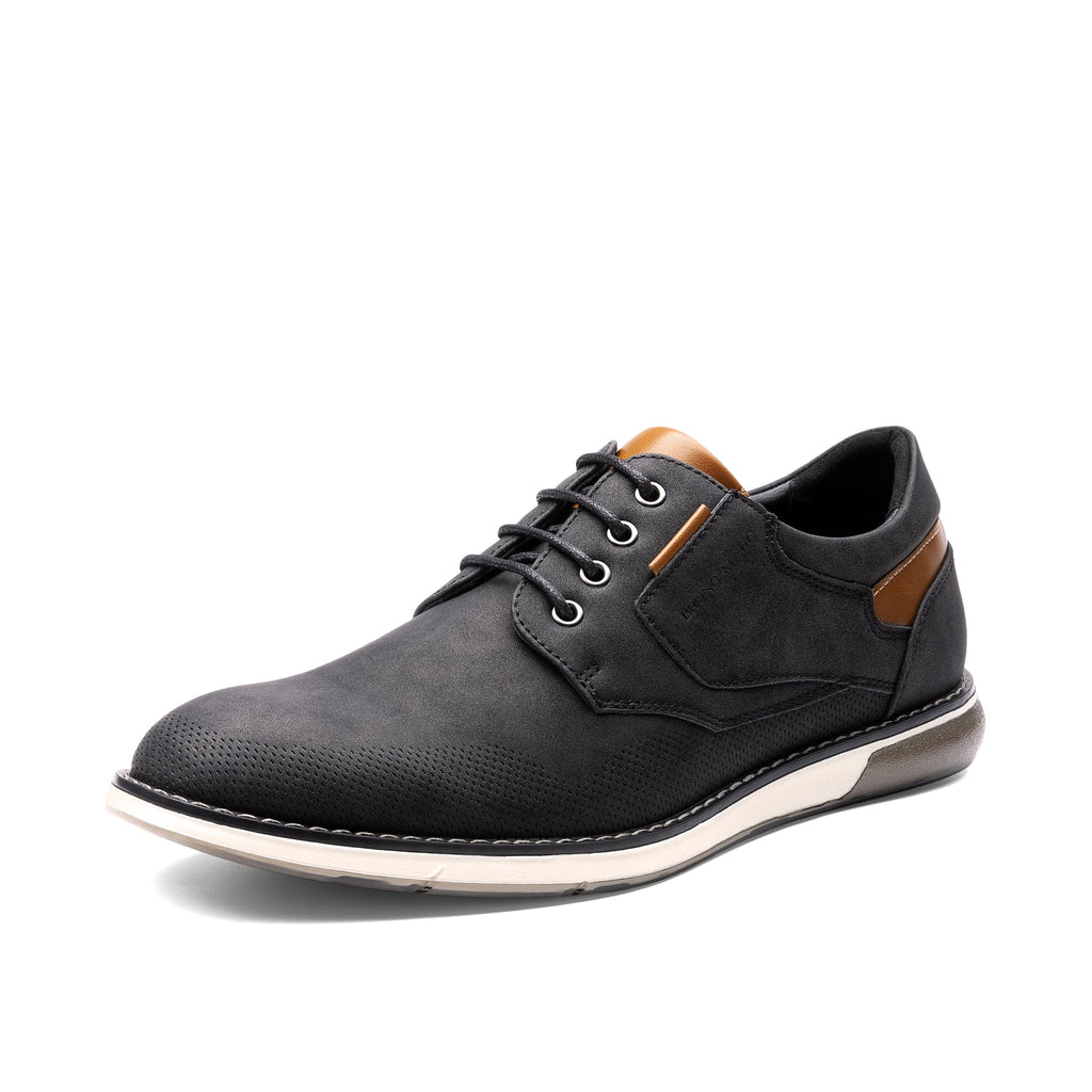 Bruno Marc Men's Dress Oxfords Casual Derby Sneakers