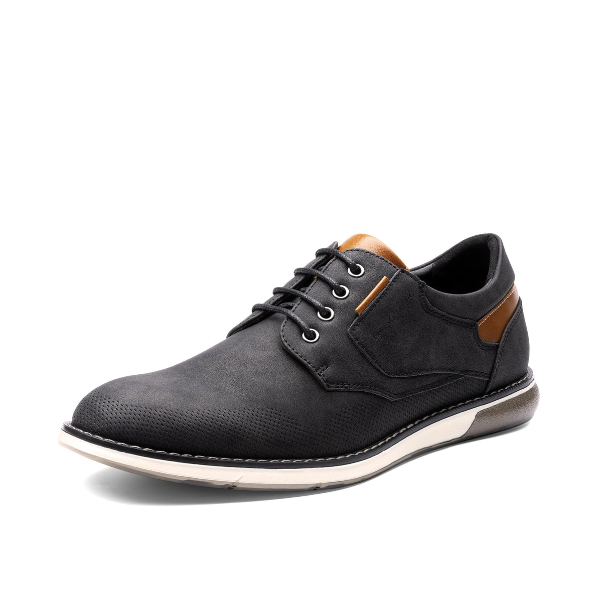 Bruno Marc Men's Dress Oxfords Casual Derby Sneakers