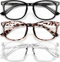 Gaoye Blue Light Glasses for Women - 3 Pack