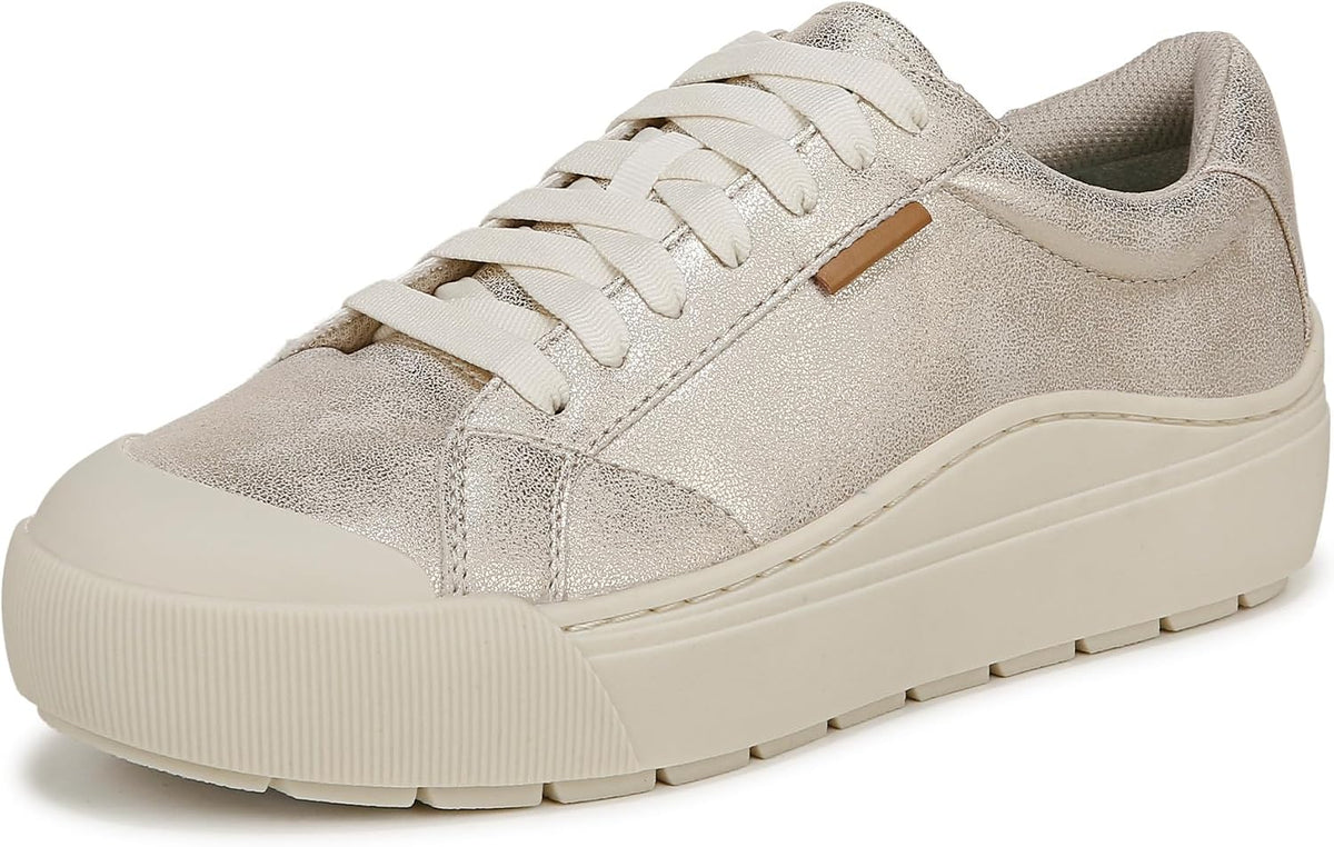 Dr. Scholl's Shoes Women's Time Off Sneaker, Comfortable Walking Shoes