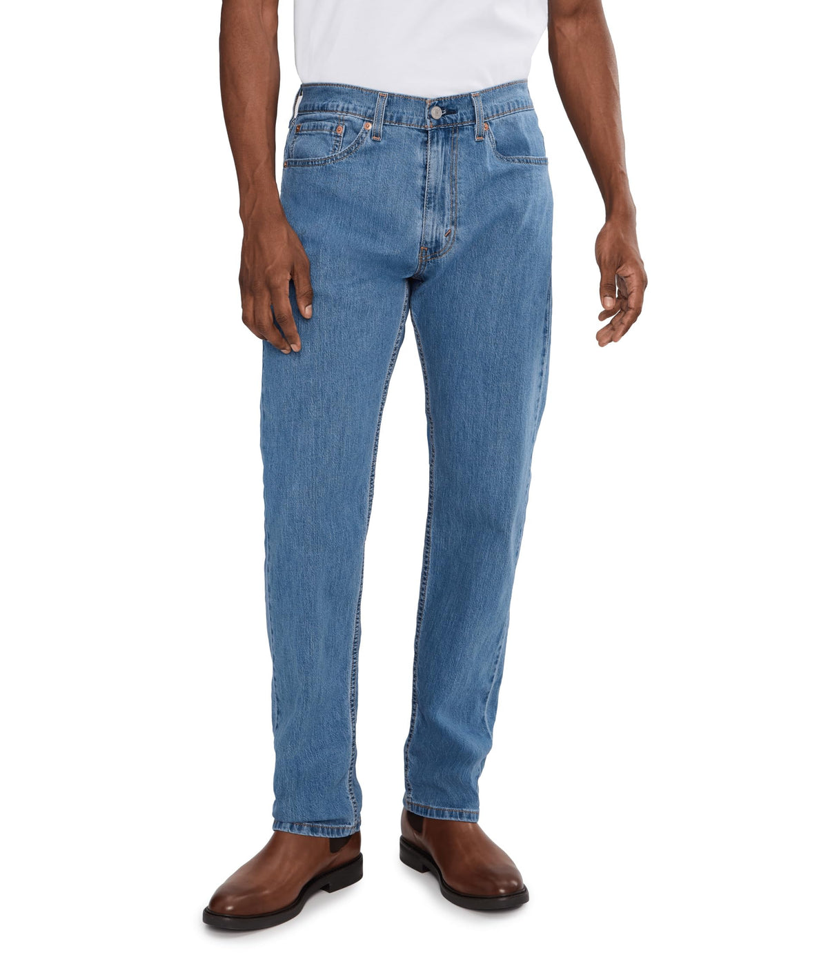 Levi's Men's 505 Regular Fit Jeans