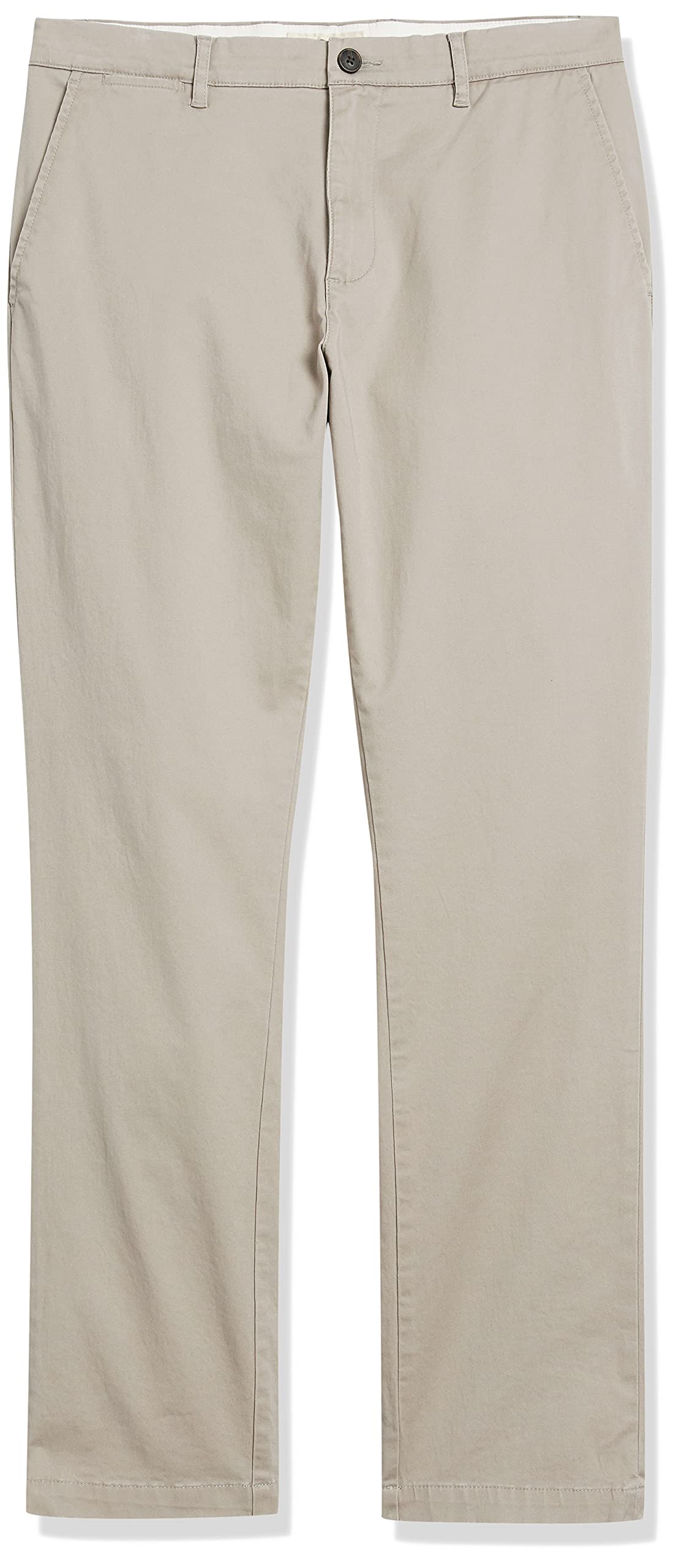 Amazon Essentials Men's Athletic-Fit Stretch Chino Pants, Casual Business Wear