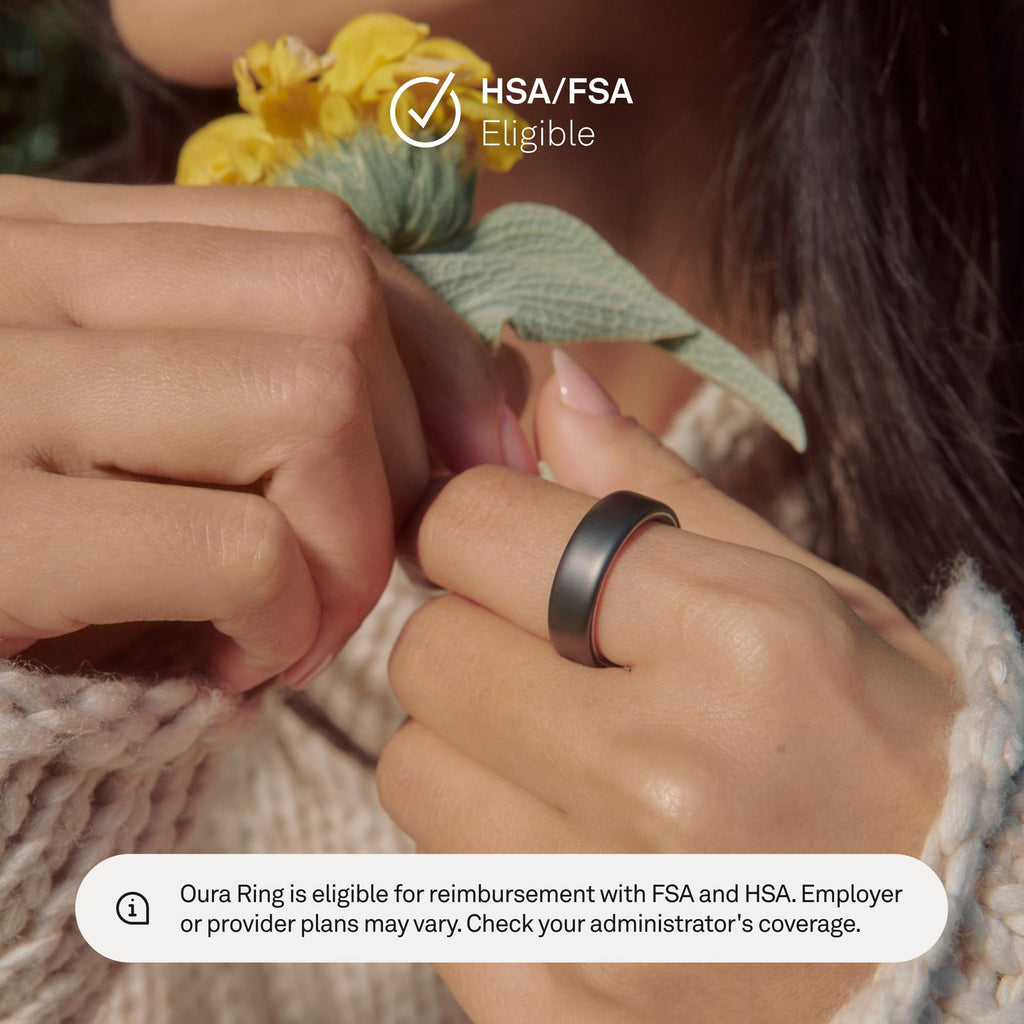 OURA Ring 5 Sizing Kit - Size Before You Buy