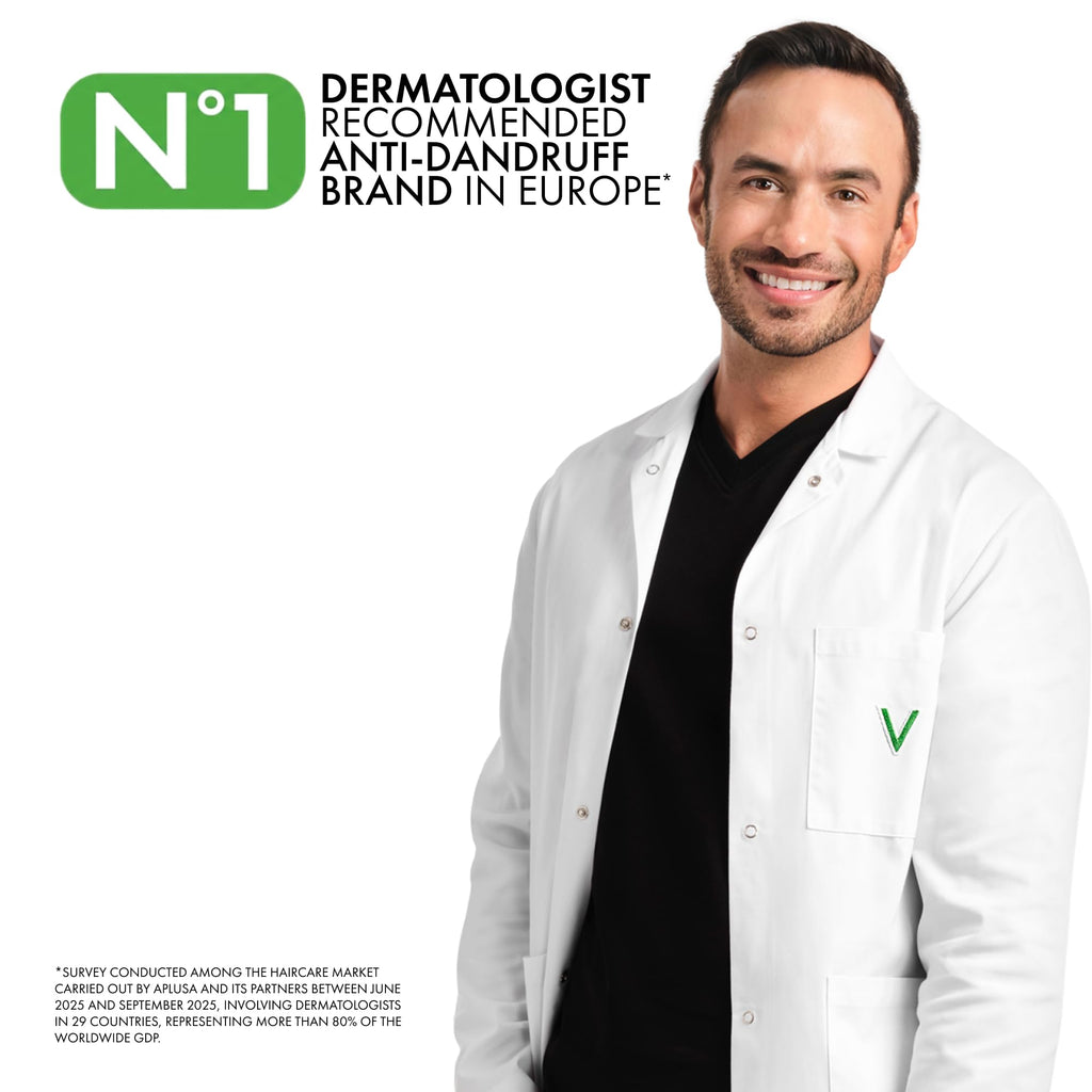 Vichy Dercos Anti-Pelliculaire Dandrufff 390 ml