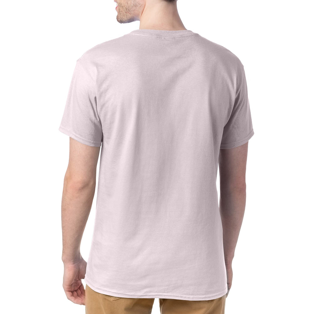 Hanes Men's T-Shirt Pack - 4 or 6 Pack - Essential-T Crewneck Cotton T-Shirts - Everyday Men's Clothing - Big & Tall