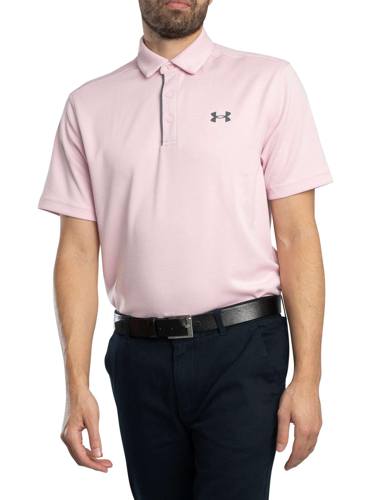 Under Armour Men's Tech Golf Polo