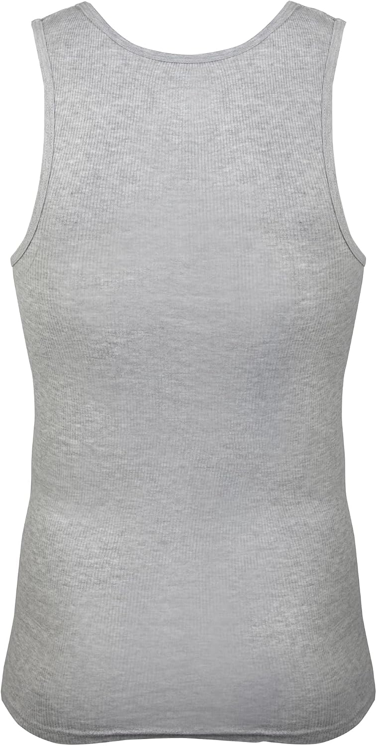 Gildan Men's A-Shirts Tanks Multipack