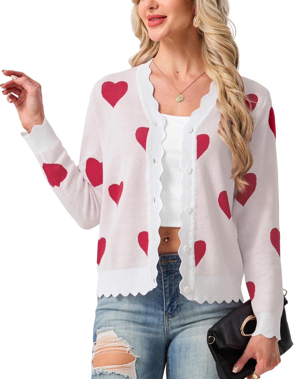 GRECERELLE Cardigan Sweaters for Women Lightweight 2026 Fall Outfits