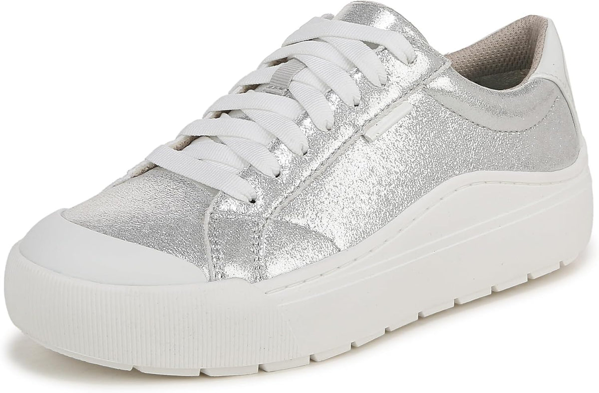 Dr. Scholl's Shoes Women's Time Off Sneaker, Comfortable Walking Shoes